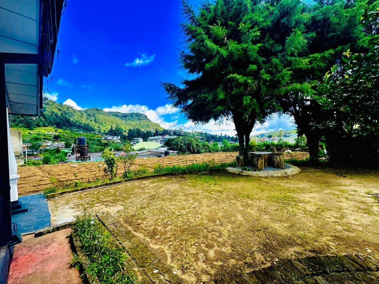 Silver Meir Bungalow Hotel Nuwara Eliya Exterior photo