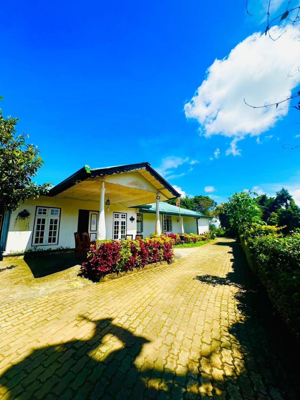 Silver Meir Bungalow Hotel Nuwara Eliya Exterior photo