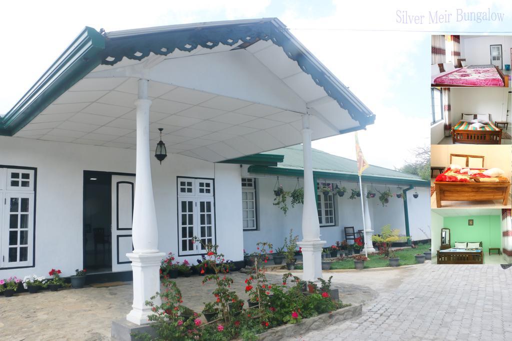 Silver Meir Bungalow Hotel Nuwara Eliya Exterior photo