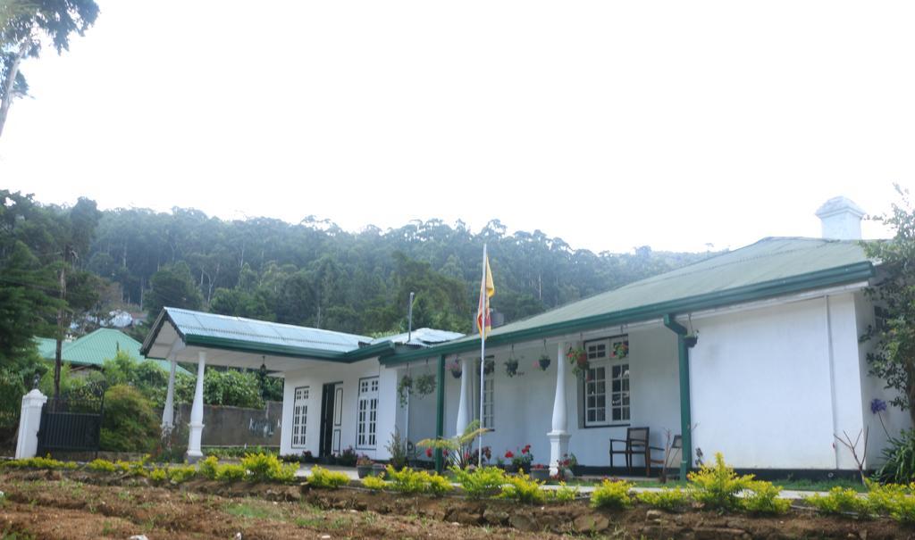 Silver Meir Bungalow Hotel Nuwara Eliya Exterior photo