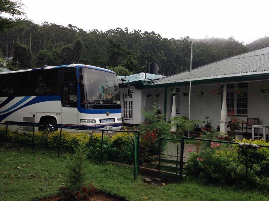 Silver Meir Bungalow Hotel Nuwara Eliya Exterior photo