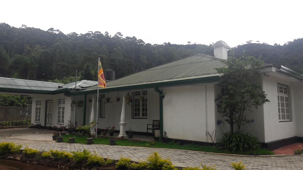 Silver Meir Bungalow Hotel Nuwara Eliya Exterior photo