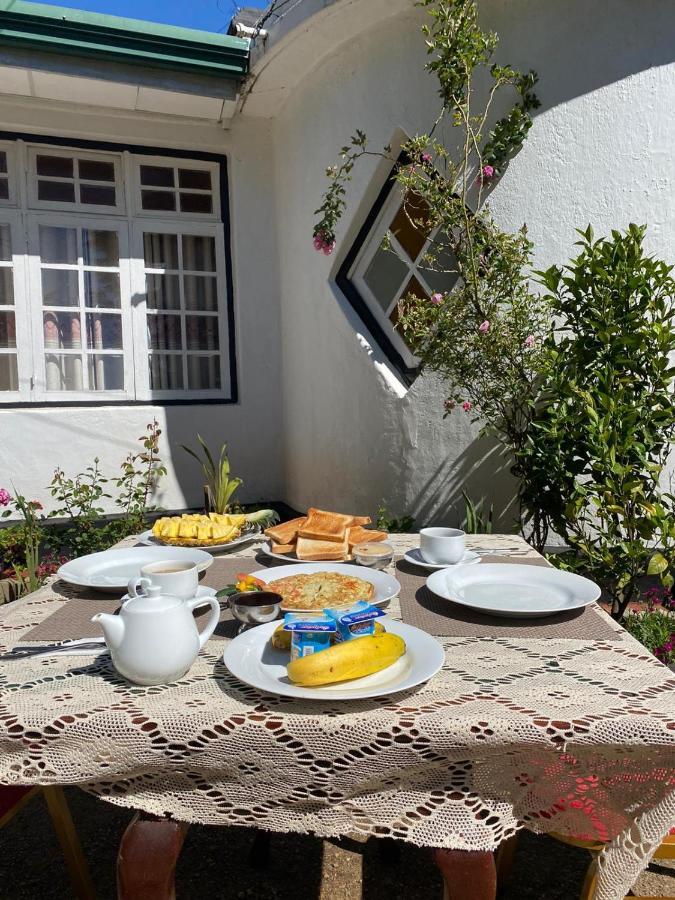 Silver Meir Bungalow Hotel Nuwara Eliya Exterior photo